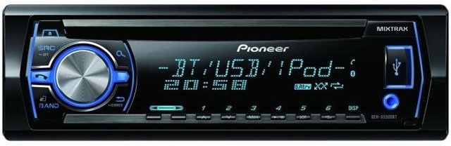 Рейтинг (топ-10) лучших автомагнитол pioneer в 2019 году