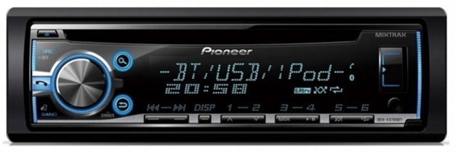 Рейтинг (топ-10) лучших автомагнитол pioneer в 2019 году