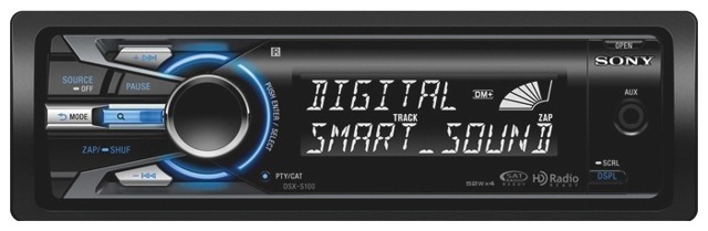 Рейтинг (топ-10) лучших автомагнитол pioneer в 2019 году