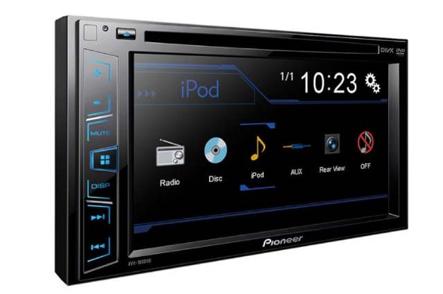 Рейтинг (топ-10) лучших автомагнитол pioneer в 2019 году