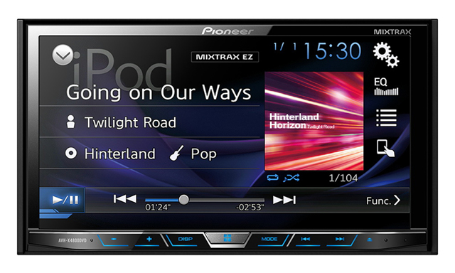 Рейтинг (топ-10) лучших автомагнитол pioneer в 2019 году