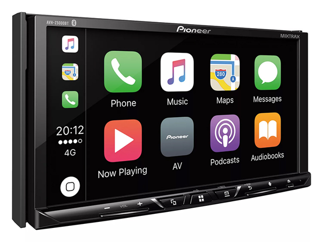 Рейтинг (топ-10) лучших автомагнитол pioneer в 2019 году