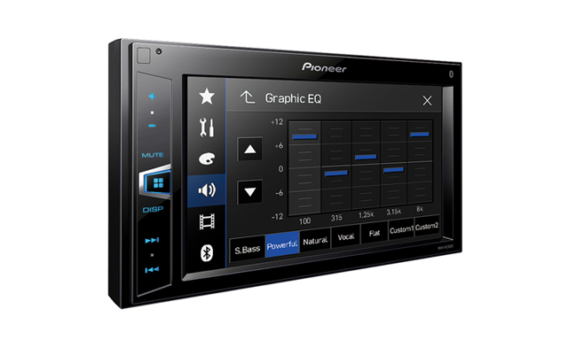 Рейтинг (топ-10) лучших автомагнитол pioneer в 2019 году