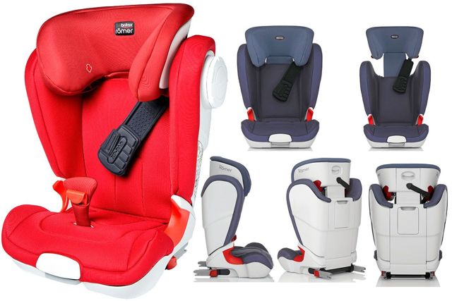 Рейтинг (топ-12) самых безопасных детских автокресел в 2019 году