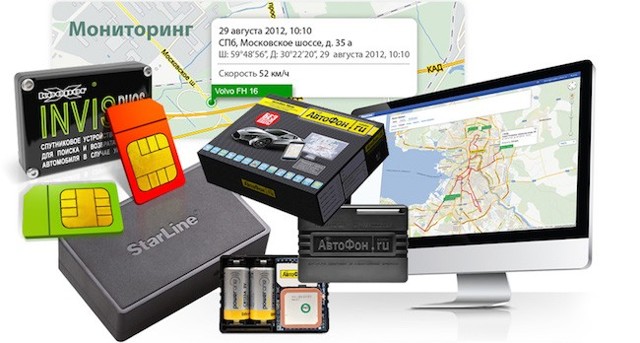 Рейтинг (топ-8) лучших gps-трекеров для автомобиля в 2019 году