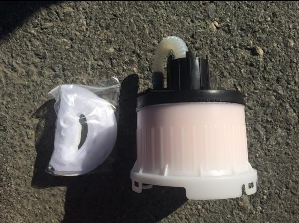 Рекомендации автоэксперта, как провести замену топливного фильтра на mazda 3