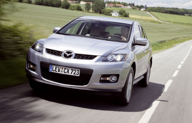 Рекомендации по выбору трансмиссионного масла для автомобиля mazda cx-7