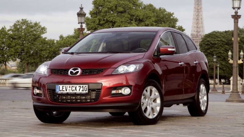 Рекомендации по выбору трансмиссионного масла для автомобиля mazda cx-7