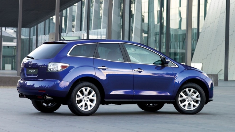 Рекомендации по выбору трансмиссионного масла для автомобиля mazda cx-7