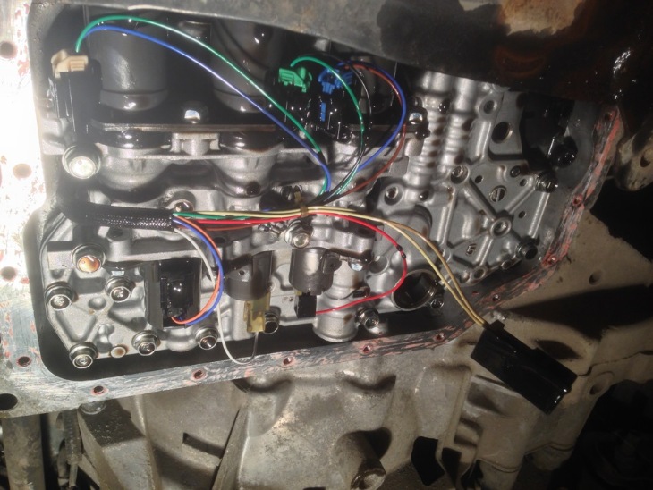 Рекомендация специалиста, какое масло подходит в акпп для автомобиля mazda 6