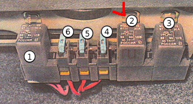 Реле топливного насоса: принцип работы, расположение, 3 признака неисправности и ремонт устройства