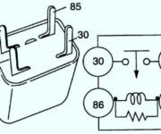 Реле топливного насоса: принцип работы, расположение, 3 признака неисправности и ремонт устройства