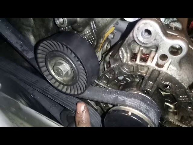 Ремонт генератора volkswagen golf 2, 3, 4, polo sedan и passat b3, b5: замена ремня своими руками