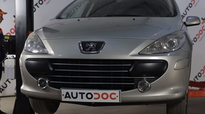 Ремонт и обслуживание автомобилей peugeot своими руками