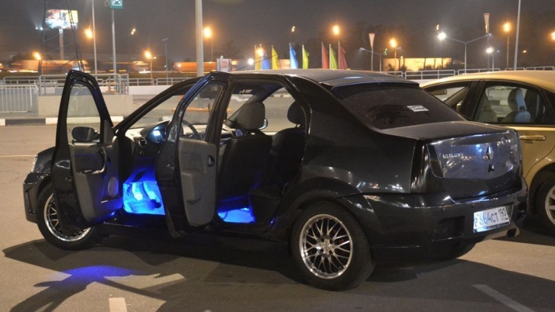 Ремонт и обслуживание автомобилей renault logan своими руками