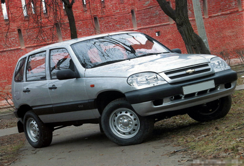 Ремонт и обслуживание chevrolet niva своими руками