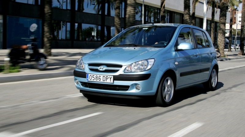 Ремонт и обслуживание hyundai getz своими руками