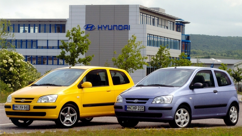 Ремонт и обслуживание hyundai getz своими руками