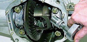 Ремонт и регулировка редуктора заднего моста: 5 возможных неисправностей механизма