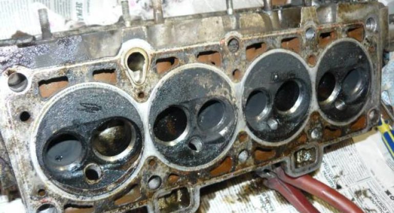 Ремонт и замена блока головки блока цилиндров ваз 2109: инструкции с фото
