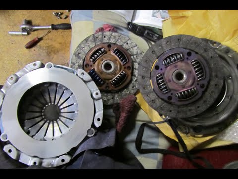Ремонт и замена mitsubishi lancer своими руками