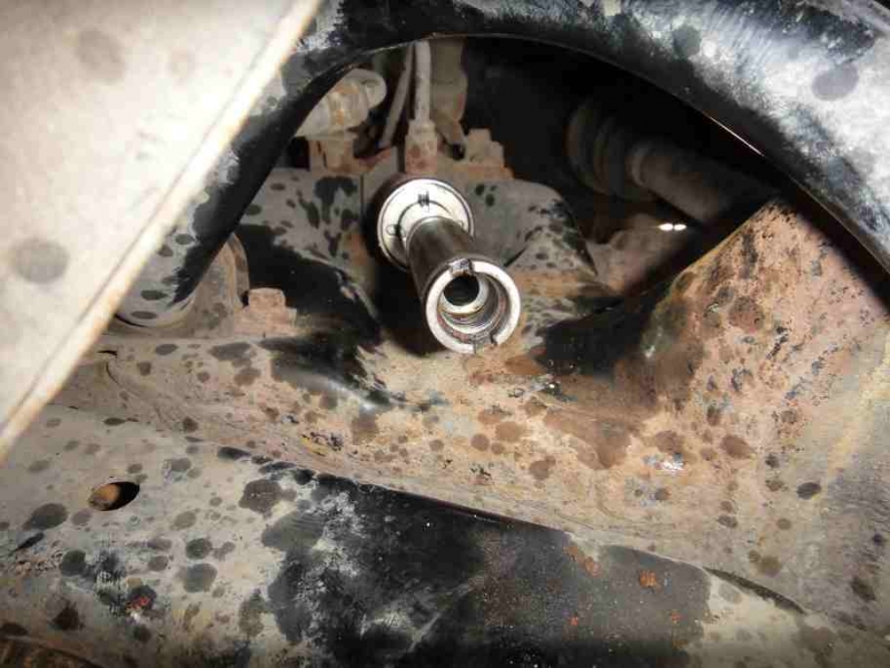 Ремонт и замена mitsubishi lancer своими руками