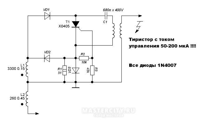 Ремонт и замена система зажигания своими руками