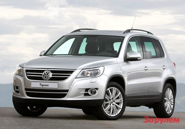 Ремонт и замена volkswagen tiguan своими руками