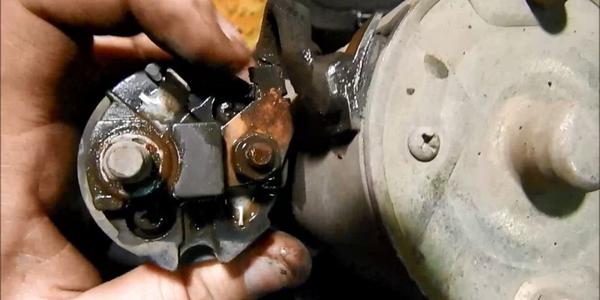 Ремонт стартера своими руками ваз 2109