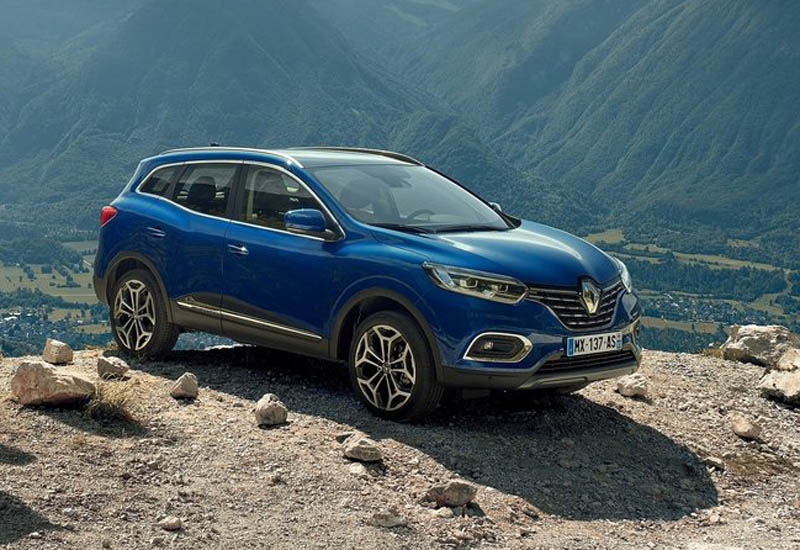 Renault kadjar (2019)