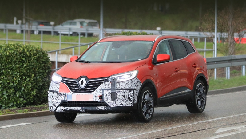 Renault kadjar (2019)