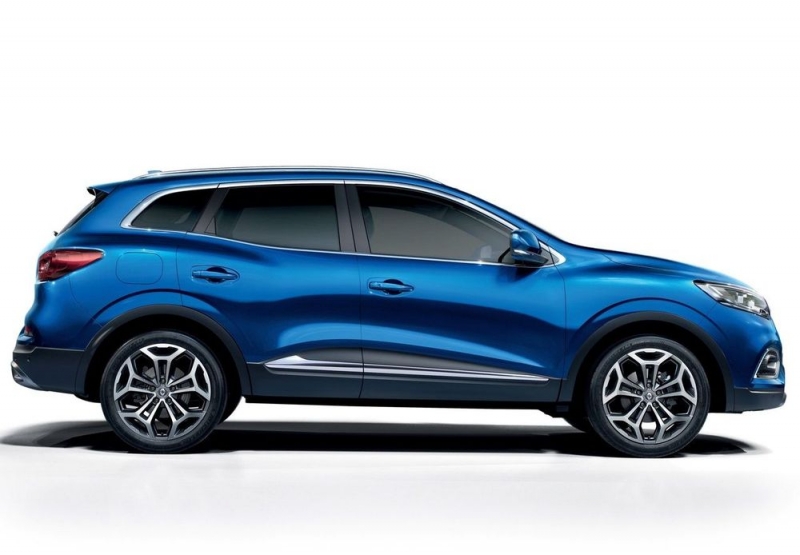 Renault kadjar (2019)