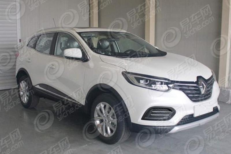 Renault kadjar (2019)