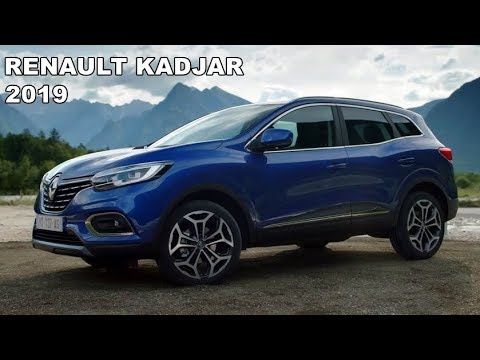 Renault kadjar (2019)