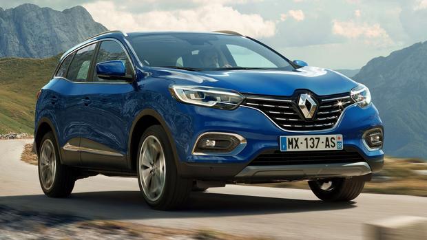 Renault kadjar (2019)