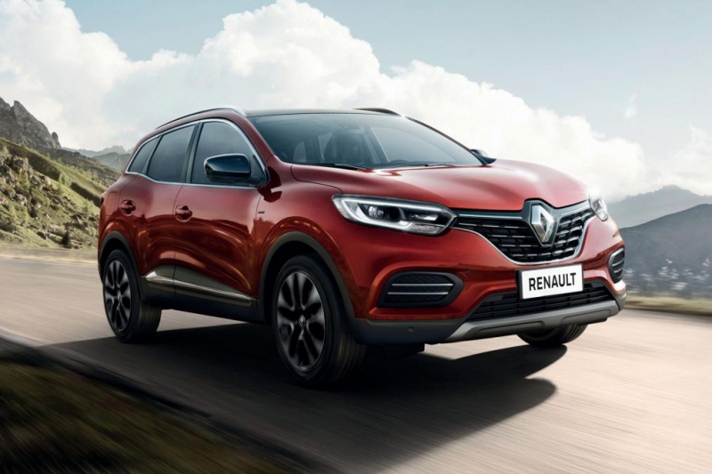 Renault kadjar (2019)