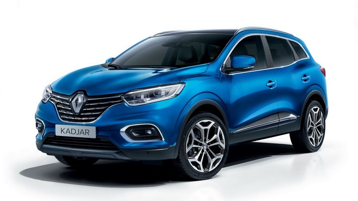 Renault kadjar (2019)