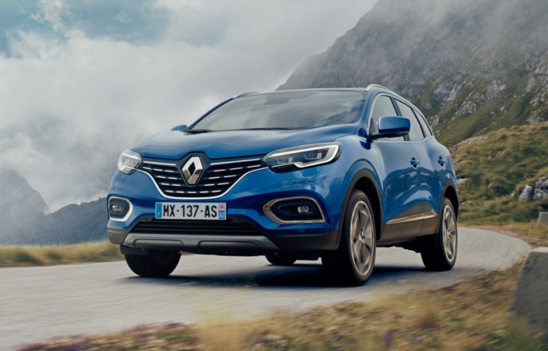 Renault kadjar (2019)