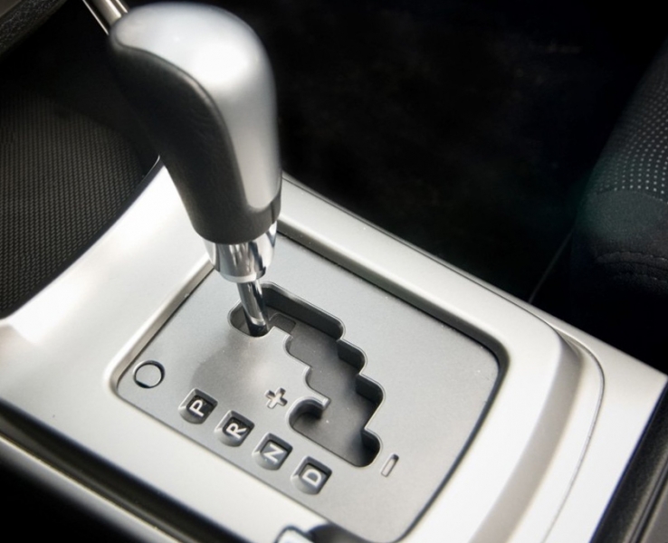 Решение проблемы с установкой коробки перемены передач tiptronic на audi