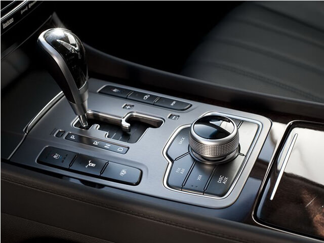 Решение проблемы с установкой коробки перемены передач tiptronic на audi