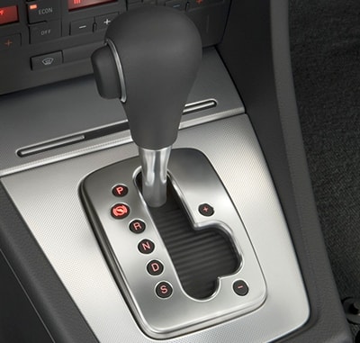 Решение проблемы с установкой коробки перемены передач tiptronic на audi