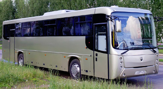 Российские автобусы (всех марок): цены и характеристики, фото и отзывы