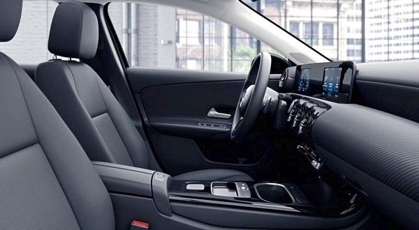 Российские цены нового mercedes-benz a-class: «база» подорожала несильно