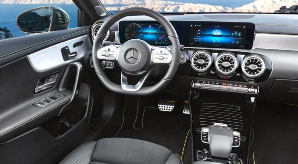 Российские цены нового mercedes-benz a-class: «база» подорожала несильно