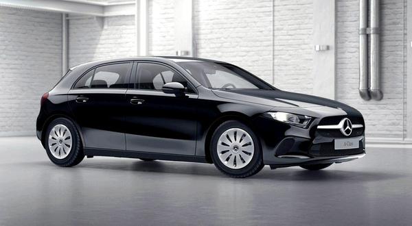 Российские цены нового mercedes-benz a-class: «база» подорожала несильно