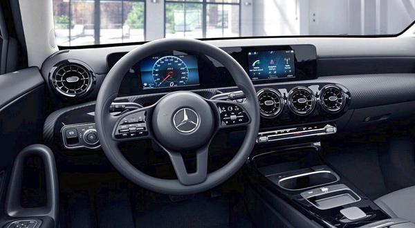 Российские цены нового mercedes-benz a-class: «база» подорожала несильно
