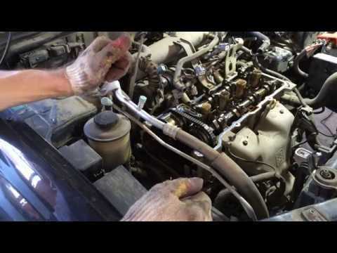 Ручная замена цепи грм на nissan almera n16: инструкции и фотоотчет