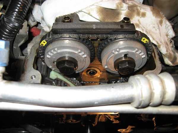 Ручная замена цепи грм на nissan almera n16: инструкции и фотоотчет