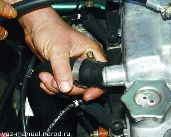 Ручная замена прокладки головки блока цилиндров ваз 21076 фото и видео