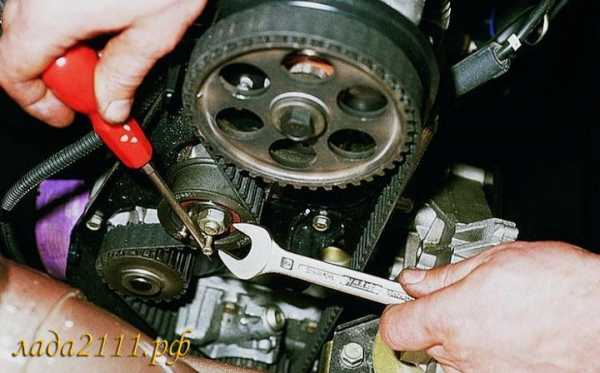 Ручная замена ремня грм на ваз 21099 инжектор: инструкции, фото и видео